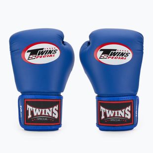 Boxerské rukavice Twins Special BGVS3 modré