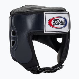 Ochranná prilba Fairtex Muay Thai & Kickboxing Competition blue