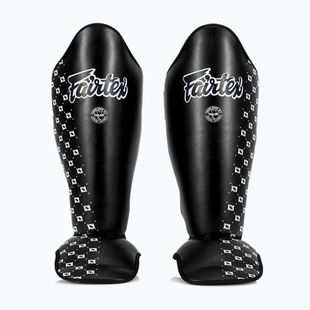 Fairtex Competition chrániče holení čierne