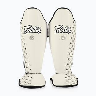 Fairtex Competition chrániče holení biele