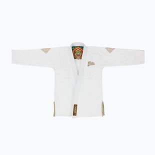 Kimono GI Fairtex 'Matchanu' white