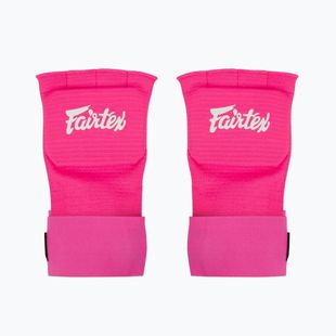Vnútorné rukavice Fairtex Quick Wraps black