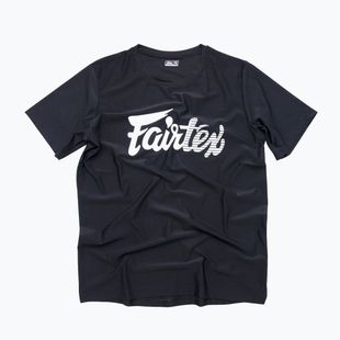 Tričko Fairtex Signature black