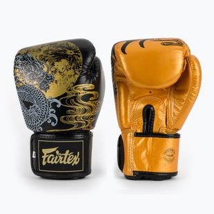 Fairtex Harmony Six Boxerské rukavice čierne