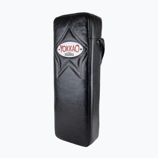 Boxovacia lapa YOKKAO Quad Low Kick Pad black