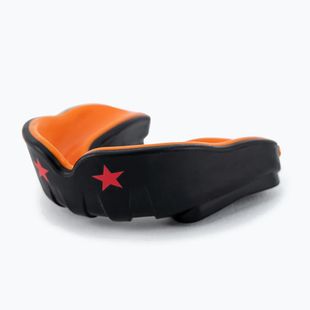 Chrániče čeľustí YOKKAO black/orange