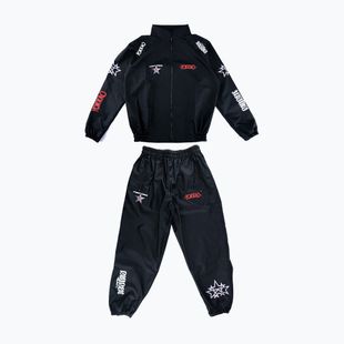 Pánska tepláková súprava YOKKAO Fight Team Sweat Suit black