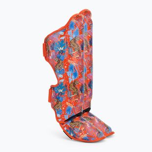 Chrániče holení a chodidiel Top King Wild Tiger King orange