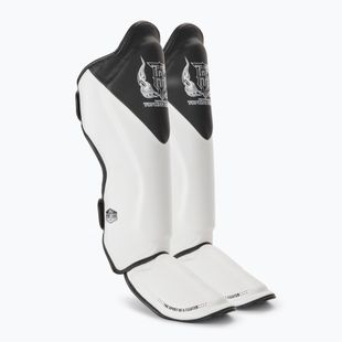 Chrániče holennej kosti a chodidla Top King Shin Guards Blend white/black