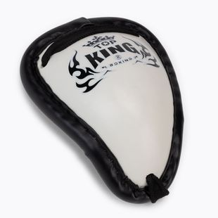 Top King Chránič rozkroku Suspensor biely TKGGP-ST-WH-L