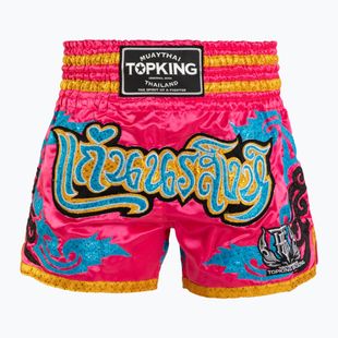 Tréningové šortky Top King Thai Boxing multicolor