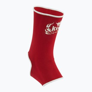 Chrániče členkov Top King červené TKANG-01-RD