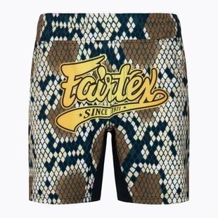 Fairtex MMA Fightshort Diamond Shell farebné tréningové šortky