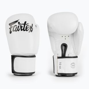 Boxerské rukavice Fairtex Amateur Boxing white