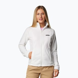 Dámska mikina Columbia Benton Springs Full Zip sea salt