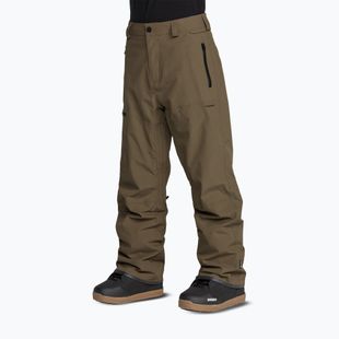 Pánske snowboardové nohavice Volcom L Gore-Tex Pant Teak