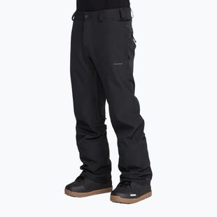 Pánske snowboardové nohavice Volcom Freakin Snow Chino 2026 black