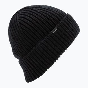 Pánska zimná čiapka Volcom Roller Beanie black