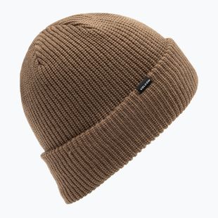 Pánska zimná čiapka Volcom Sweep Lined Beanie teak