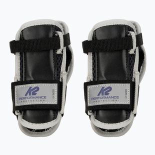 Dámske chrániče zápästia K2 Performance black/anthracite