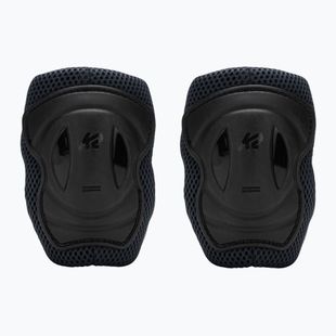 Dámske chrániče K2 Performance Pad Set black/anthracite