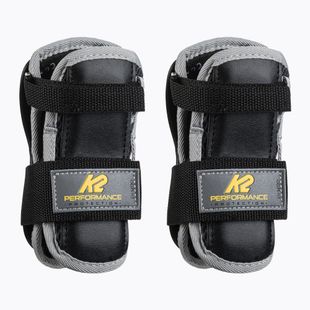 Chrániče zápästia K2 Performance čierne 30E1417/11