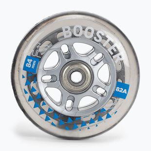 K2 Booster ILQ 7 84mm/82A kolieska na kolieskové korčule 8 ks čierne 30F3010/11