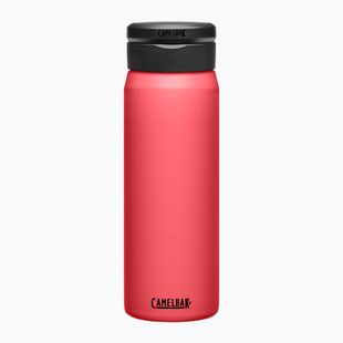 Cestovná fľaša CamelBak Fit Cap Insulated SST wild strawberry 750 ml
