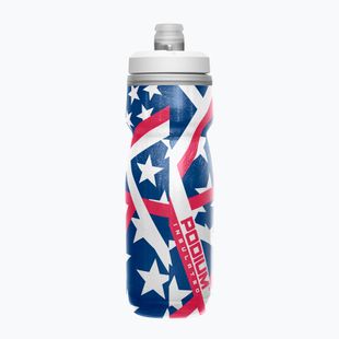Cyklistická fľaša CamelBak Podium Chill Spring Summer LE u.s.a