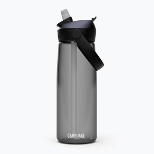 Cestovná fľaša Camelbak Thrive Chug Insulated SST 740 ml charcoal