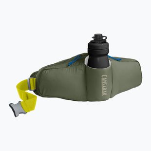 Ľadvinka CamelBak Podium Flow 2 l ľadvinka s fľašou 620 ml dusty olive