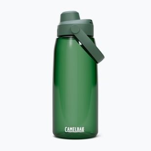 Cestovná fľaša Camelbak Thrive Chug Insulated SST 950 ml forest green