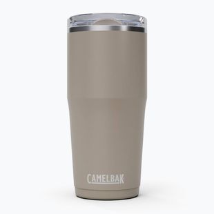 Termo hrnček Esbit Majoris Stainless Steel Thermo Mug With Flip Top 450 ml black