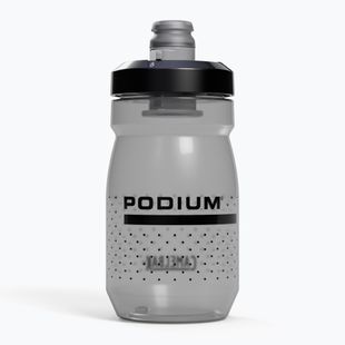 Cyklistická fľaša CamelBak Podium 450 ml dymová
