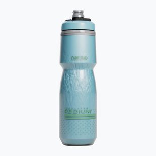 Cyklistická fľaša CamelBak Podium Chill 710 ml crystal blue