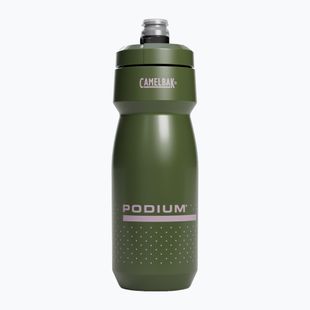 Cyklistická fľaša CamelBak Podium 710 ml deep fern
