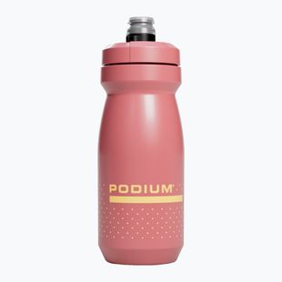 Cyklistická fľaša CamelBak Podium 620 ml coral sunset