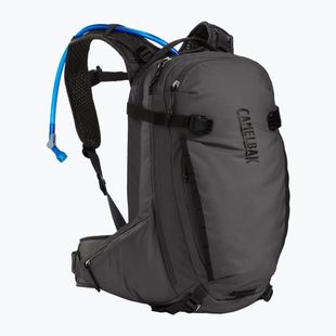 Cyklistický batoh CamelBak H.A.W.G. Pro 20 l with reservoir 3 l asphalt