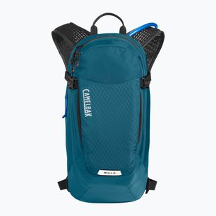 Cyklistický batoh CamelBak M.U.L.E. 12 l s hydrovakom 3 l S25 moroccan blue/black