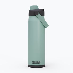 Turistická fľaša CamelBak Thrive Chug Insulated SST 740 ml gray