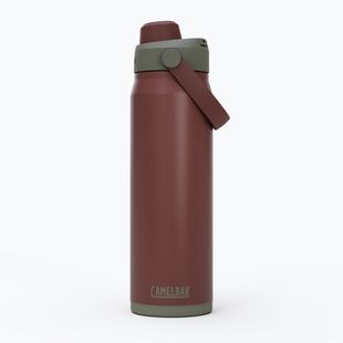 Turistická fľaša CamelBak Thrive Chug Insulated SST 740 ml red