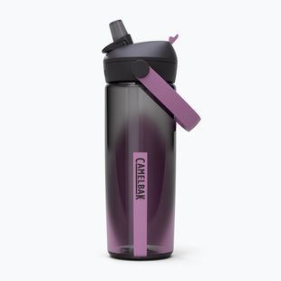 Turistická fľaša CamelBak Thrive Flip Straw 590 ml lavender dawn
