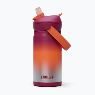 Termoska CamelBak Thrive Flip Straw Kids Insulated SST 350 ml purple haze
