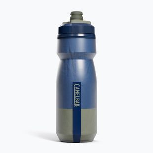 Cyklistická fľaša CamelBak Podium Chill 620 ml mercury deep sea
