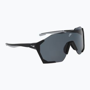 Slnečné okuliare Nike Charged Shield matte black/grey