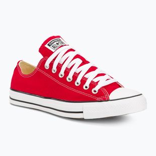 Tenisky Converse Chuck Taylor All Star Classic Ox červené