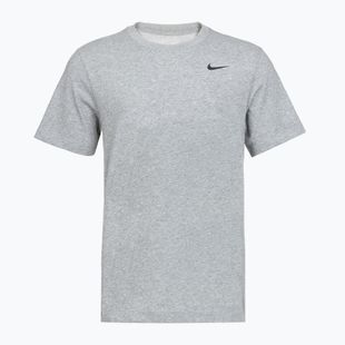 Pánske tričko Nike Dri-Fit Smokey Carbon Heather/Black