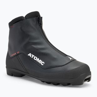 Topánky na bežky Atomic Savor 25 black/red