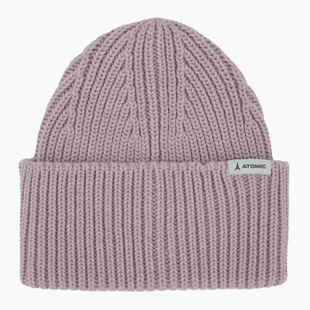 Zimná čiapka Atomic Alps Knit Beanie gull grey
