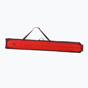 Obal na lyže Atomic Ski Sleeve maroon/ red